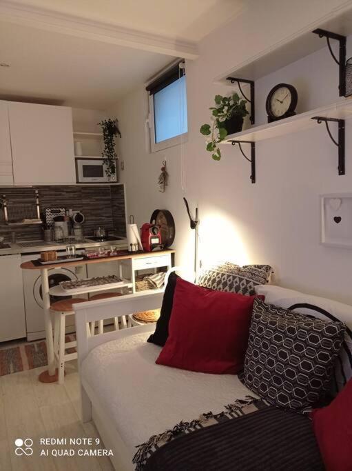 Apartamento Estrelinha 리스본 외부 사진